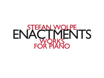 Stefan Wolpe (1902-1972) - Klavierwerke (CD)