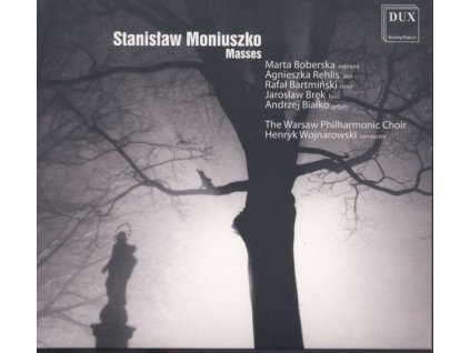 Stanislaw Moniuszko (1819-1872) - Messen Vol.1 (CD)