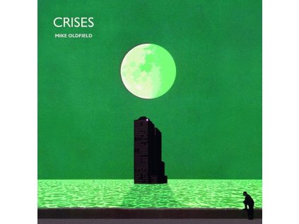 Mike Oldfield - Crises (Music CD)