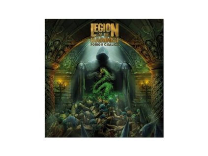 Legion Of The Damned - The Poison Chalice (CD)