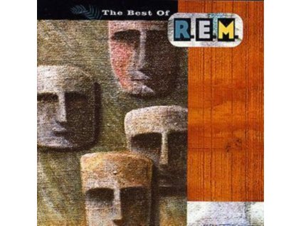R.E.M. - Best Of R.E.M. (Music CD)
