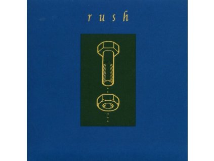 Rush - Counterparts (CD)