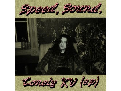 Kurt Vile - Speed Sound Lonely KV (EP) (CD)