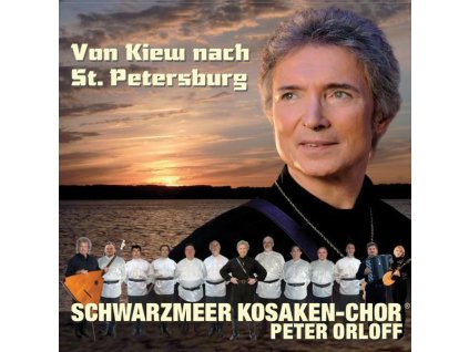 Peter Orloff - Von Kiew nach St. Petersburg (CD)