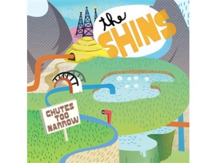The Shins - Chutes Too Narrow (20th Anniversary) (CD)