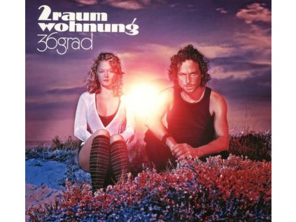 2raumwohnung - 36 Grad (Re-Release) (CD)
