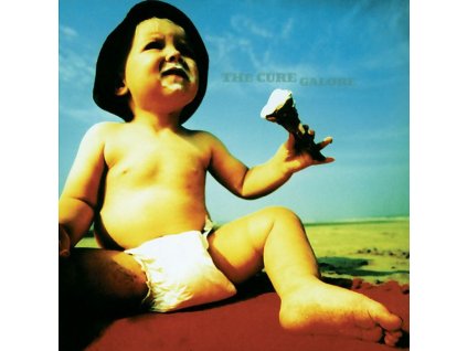 The Cure - Galore - The Singles 1987-1997 (CD)