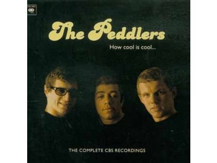 The Peddlers - How Cool Is Cool: The Complete CBS Recordings (CD)