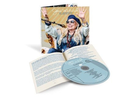 Joni Mitchell - Joni Mitchell At Newport (CD)