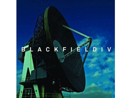 Blackfield  (Steven Wilson) - Blackfield IV (CD)