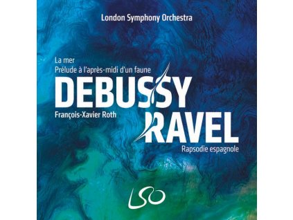 Claude Debussy (1862-1918) - La Mer (SACD)