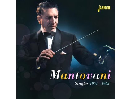 Mantovani - Singles 1951 - 1962 (CD)