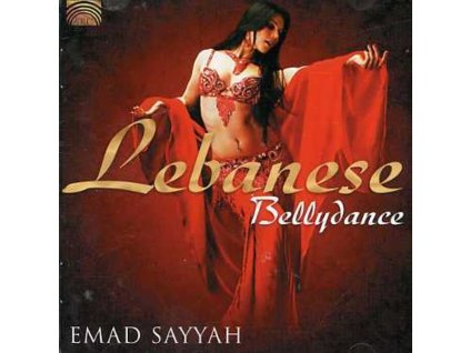 Emad Sayyah - Lebanese Bellydance (CD)
