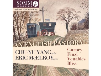 Chu-Yu Yang - An English Pastoral (CD)