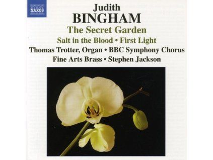 3536795 judith bingham chorwerke cd