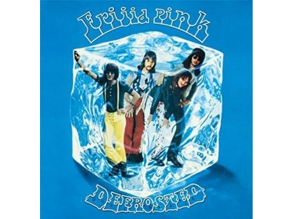 Frijid Pink - Defrosted (CD)