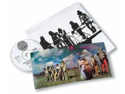 Beggar's Opera - Act One (CD)