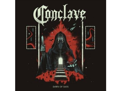 Conclave - Dawn Of Days (CD)