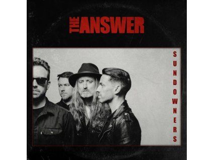3537245 the answer sundowners cd