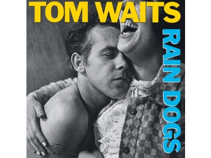 Tom Waits - Rain Dogs (CD)