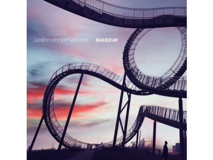 Blaudzun - Lonely City Exit Wounds (CD)