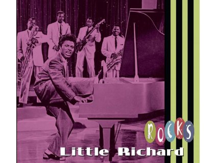Little Richard - Rocks (CD)