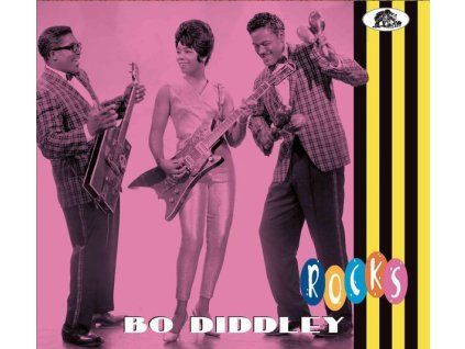3537878 bo diddley rocks cd