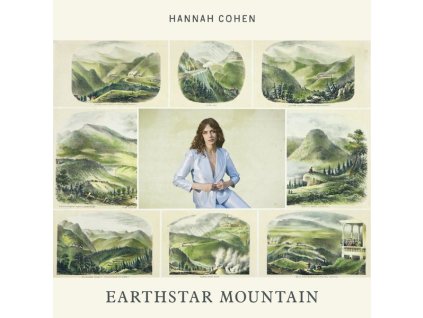 Hannah Cohen - Earthstar Mountain (CD)