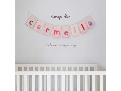 Christina Perri - Songs For Carmella: Lullabies & Sing-A-Longs (CD)