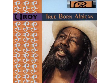 U-Roy - True Born African (CD)
