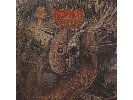 Power Trip - Manifest Decimation (CD)