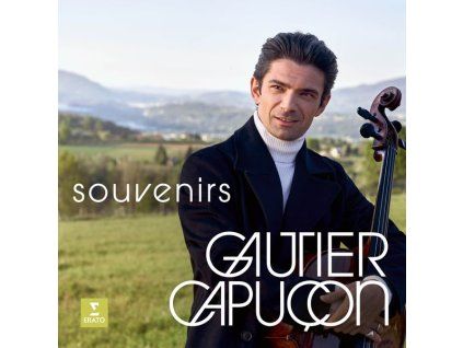 3538433 gautier capucon souvenirs cd