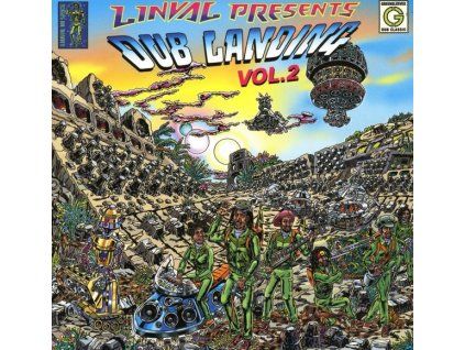 3538523 dub landing vol 2 cd