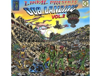 Dub Landing Vol.2 (CD)
