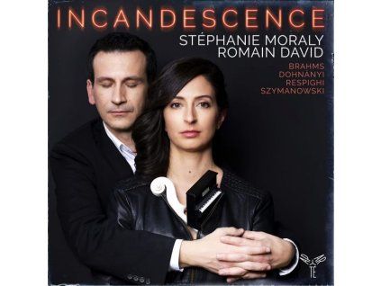 3538604 stephanie moraly incandenscence cd