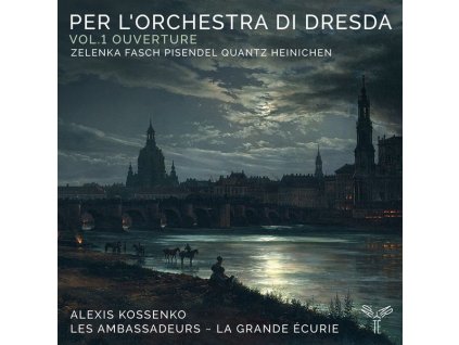 Per L'Orchestra Di Dresda Vol.1 - Ouverture (CD)