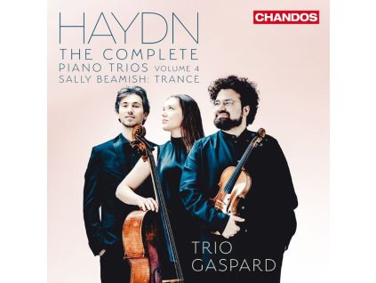 Joseph Haydn (1732-1809) - Sämtliche Klaviertrios Vol.4 (CD)