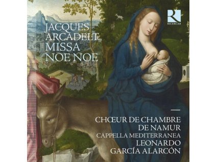 Jacob (Jacques) Arcadelt (1507-1568) - Missa "Noe Noe (CD)
