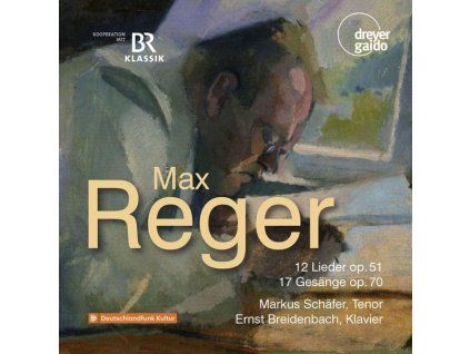 3539060 max reger 1873 1916 lieder cd
