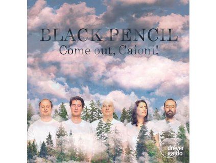 3539066 black pencil come out caioni cd