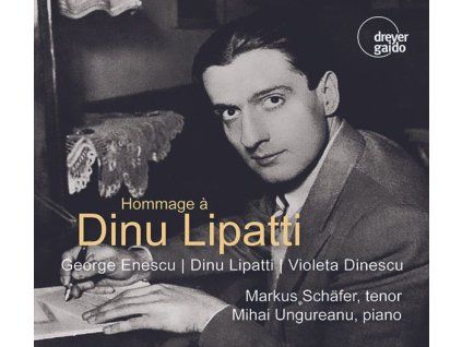 3539069 markus schafer hommage a dinu lipatti cd