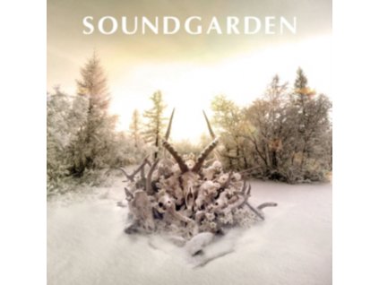 Soundgarden - King Animal (Music CD)