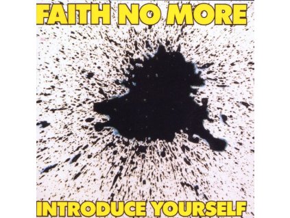 Faith No More - Introduce Yourself (CD)
