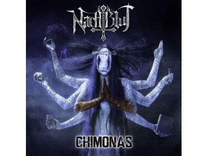 Nachtblut - Chimonas (CD)