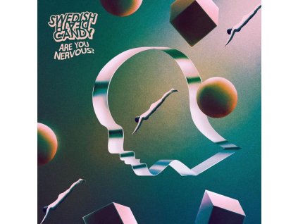 Swedish Death Candy - Are You Nervous? (CD)