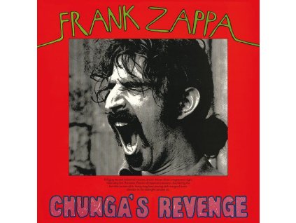 Frank Zappa - Chunga's Revenge (Music CD)