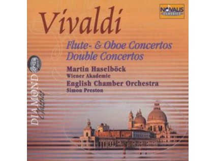 Antonio Vivaldi (1678-1741) - Flötenkonzerte RV 428,433,438-440 (CD)