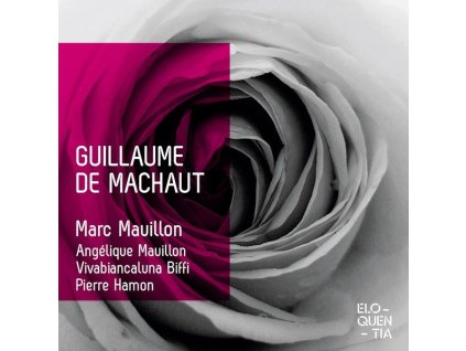 Guillaume de Machaut (1300-1377) - Guillaume de Machaut Edition (Eloquentia) (CD)
