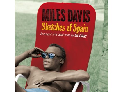 Miles Davis (1926-1991) - Sketches Of Spain (CD)