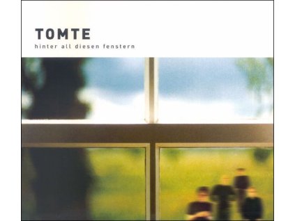 Tomte - Hinter all diesen Fenstern (CD)